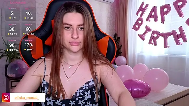 Elishka  online show from July 2026 04:09:01 AM