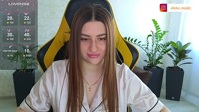 Elishka  online show from February 2025 07:55:02 AM