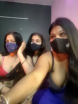 cutee  crazy online show from January 2026 01:59:01 PM