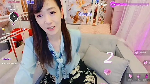 -N Miyabi- online show from January 2025 04:46:01 PM