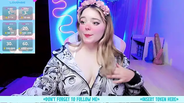 anjana yuii online show from March 2025 09:05:02 PM