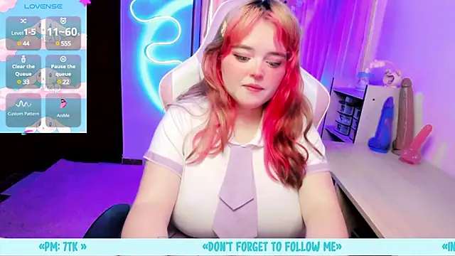 anjana yuii online show from February 2025 03:54:01 PM