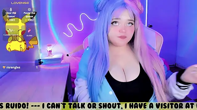 anjana yuii online show from November 2025 01:42:01 AM