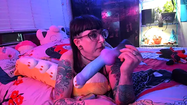 Snapshot of The_Dullahan_Girl chatting on March 2025 11:00:02 AM The Dullahan Girl online show from March 2025 11:00:02 AM