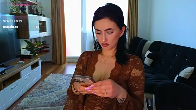 BbyKristy online show from March 2026 06:28:02 AM