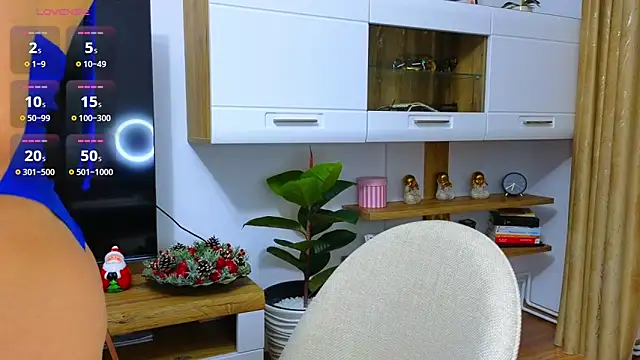 BbyKristy online show from December 2025 04:40:02 PM