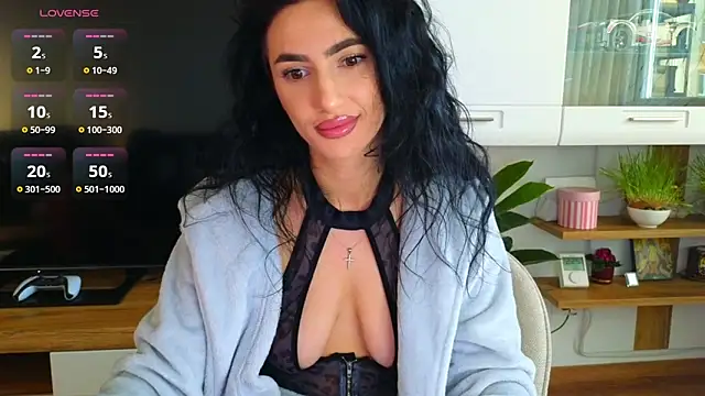 BbyKristy online show from December 2025 06:52:02 AM