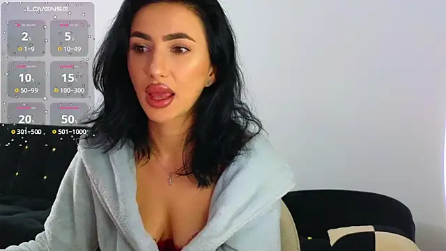 BbyKristy online show from February 2026 05:25:01 AM