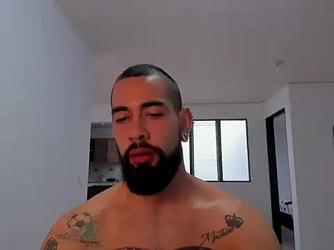 Matheusbeard online show from September 2025 09:58:01 PM