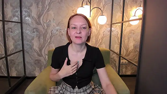 NikaGentle online show from March 2025 08:39:02 AM