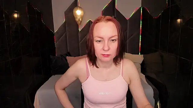 NikaGentle online show from February 2026 01:22:01 PM