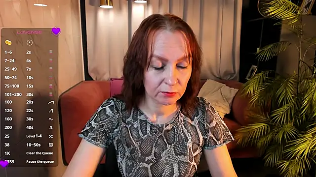 Snapshot of NikaGentle chatting on June 2026 05:29:02 AM NikaGentle online show from June 2026 05:29:02 AM