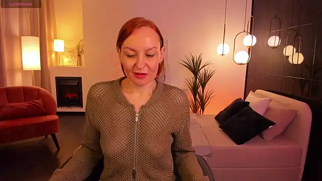 NikaGentle online show from February 2025 12:17:02 PM