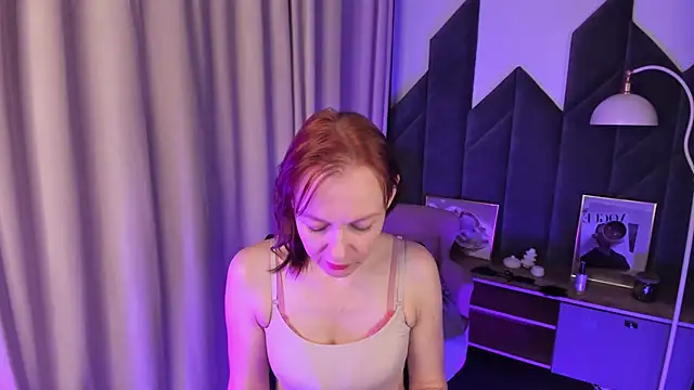 Snapshot of NikaGentle chatting on June 2026 05:45:02 AM NikaGentle online show from June 2026 05:45:02 AM