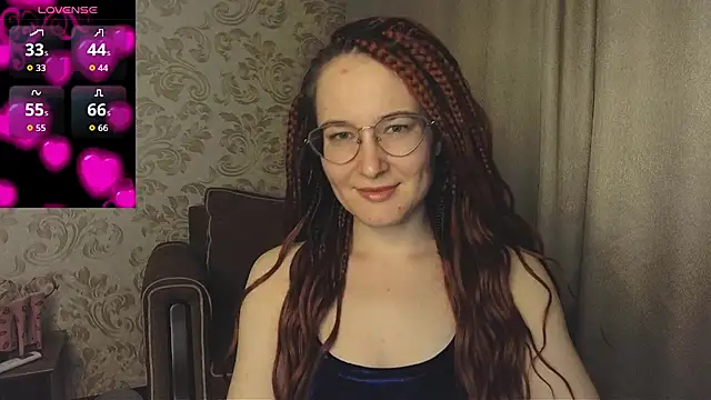 AgnesGraham online show from October 2025 10:33:01 PM