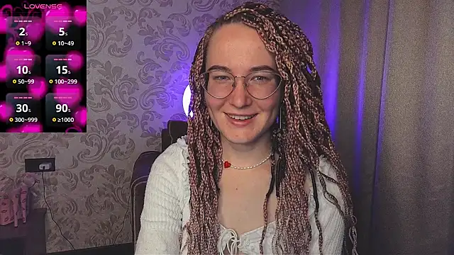 AgnesGraham online show from April 2026 09:33:02 PM