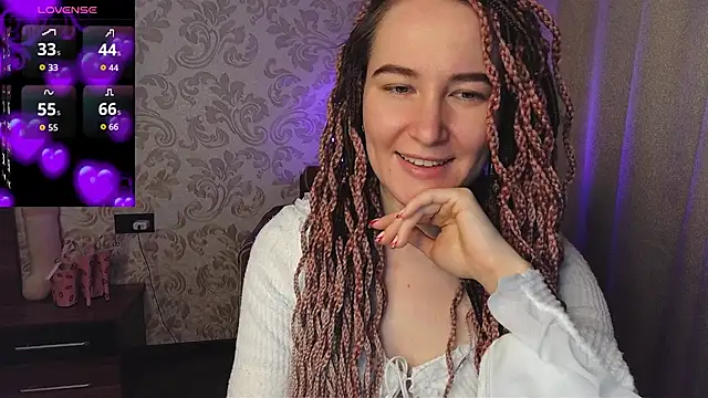 AgnesGraham online show from January 2026 06:15:02 PM