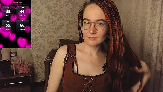 AgnesGraham online show from September 2025 09:44:02 PM