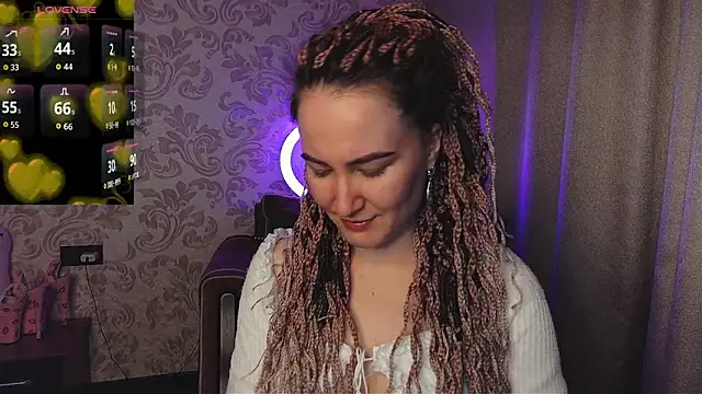 AgnesGraham online show from January 2026 09:07:02 PM