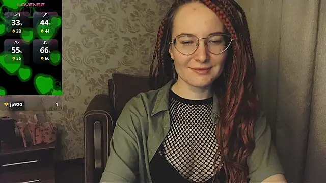 AgnesGraham online show from September 2025 10:48:02 PM