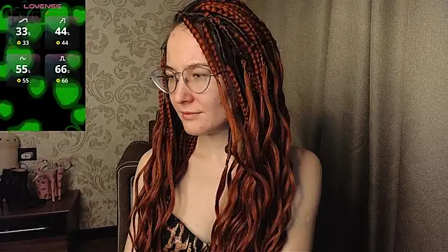 AgnesGraham online show from October 2025 08:21:01 PM