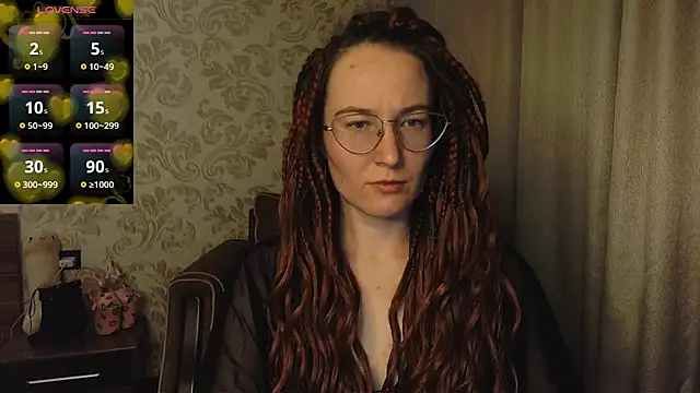 AgnesGraham online show from November 2025 09:51:01 PM