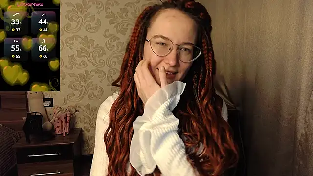 AgnesGraham online show from October 2025 08:33:02 PM