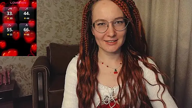 AgnesGraham online show from September 2025 07:47:01 PM
