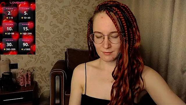 AgnesGraham online show from September 2025 09:54:01 PM