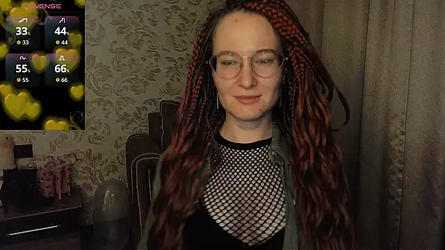 AgnesGraham online show from September 2025 10:04:02 PM