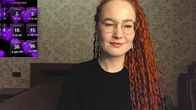 AgnesGraham online show from February 2025 08:31:01 PM