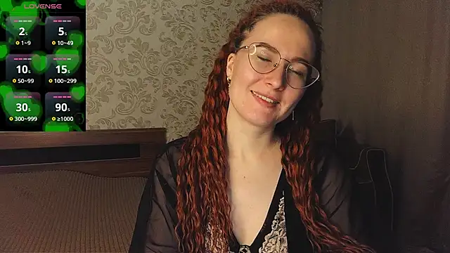 AgnesGraham online show from February 2025 10:09:02 PM