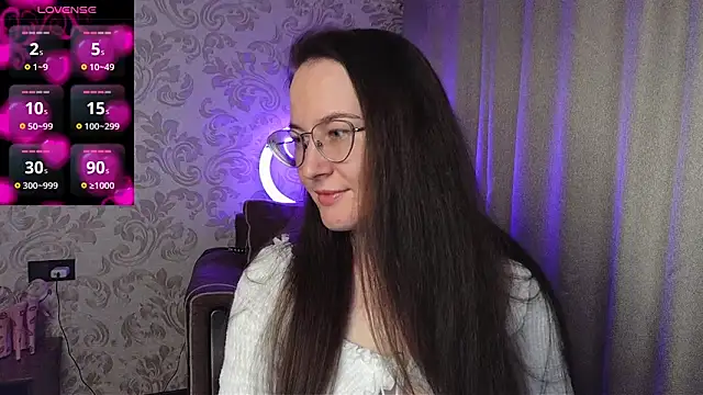 AgnesGraham online show from February 2026 09:15:01 PM