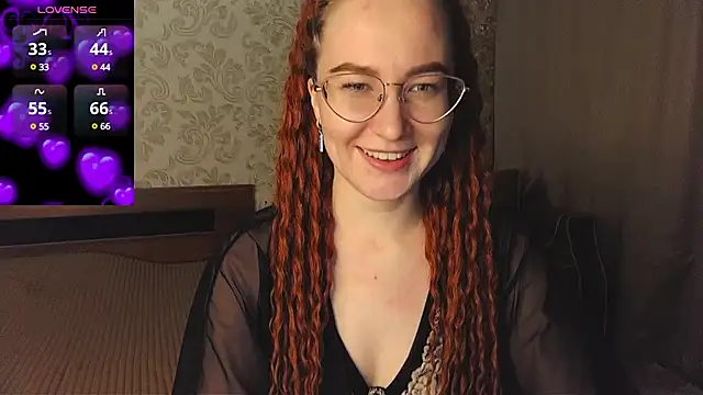 AgnesGraham online show from February 2025 07:03:01 PM