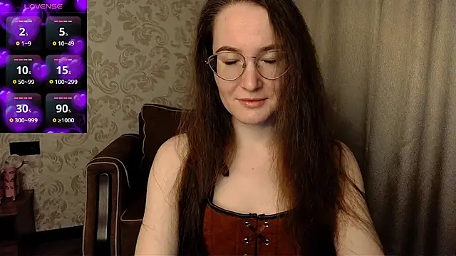 AgnesGraham online show from November 2025 04:17:02 PM