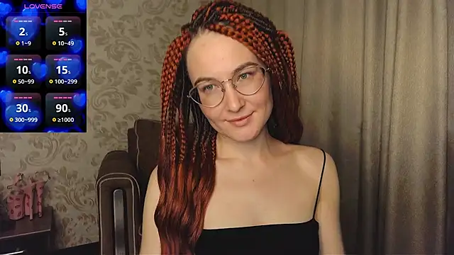 AgnesGraham online show from September 2025 07:57:02 PM