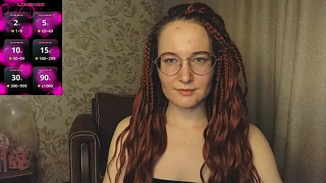 AgnesGraham online show from September 2025 09:10:02 PM