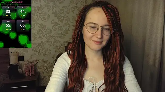 AgnesGraham online show from October 2025 03:57:01 PM