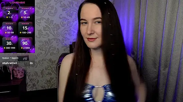 AgnesGraham online show from February 2026 05:42:02 PM