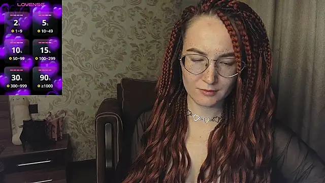 AgnesGraham online show from September 2025 04:54:02 PM