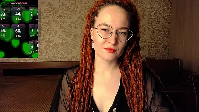 AgnesGraham online show from March 2025 09:30:02 PM