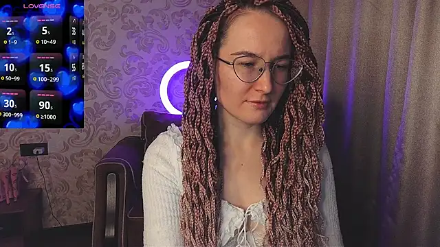 AgnesGraham online show from December 2025 08:03:02 PM