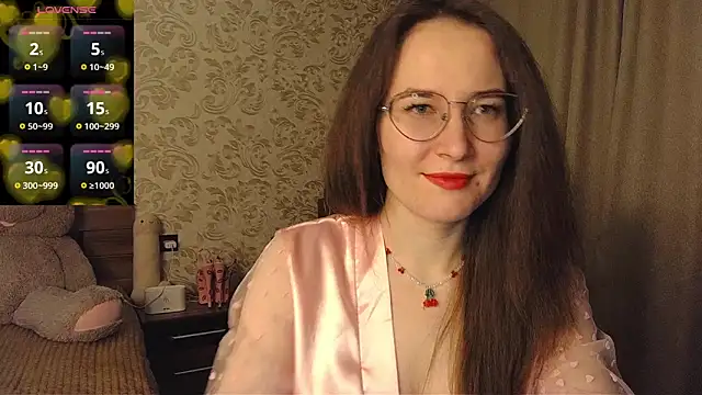 AgnesGraham online show from January 2025 10:23:01 PM
