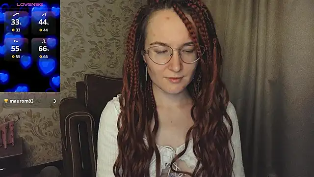 AgnesGraham online show from October 2025 09:48:02 PM