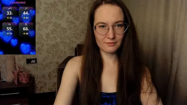 AgnesGraham online show from December 2025 10:20:01 PM