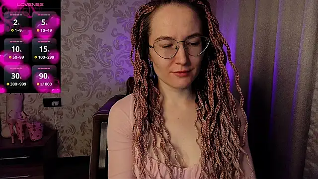 AgnesGraham online show from December 2025 09:59:01 PM