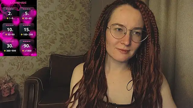 AgnesGraham online show from November 2025 08:01:01 PM