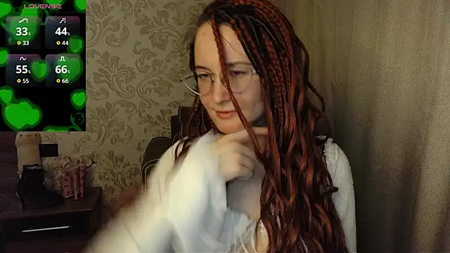 AgnesGraham online show from October 2025 09:26:02 PM
