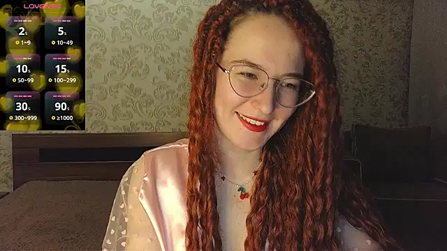 AgnesGraham online show from February 2025 07:07:01 PM