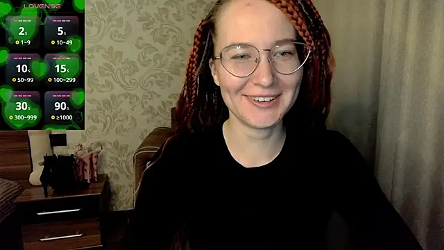 AgnesGraham online show from September 2025 08:44:01 PM